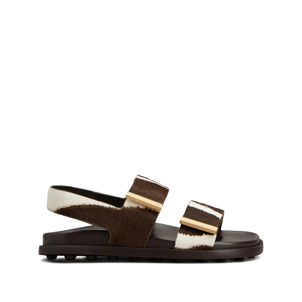 Tod's Brown Shoes Women TOD'S