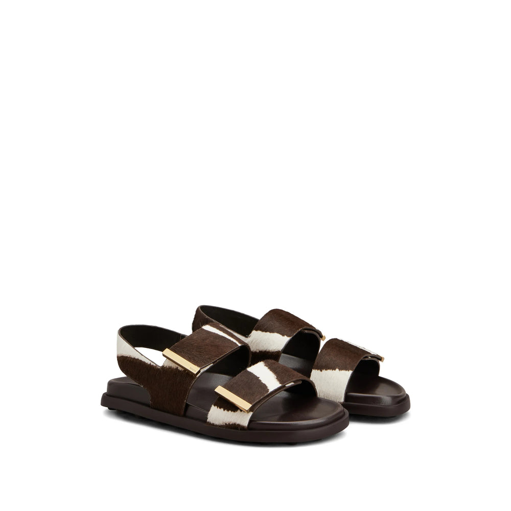 Tod's Brown Shoes Women TOD'S