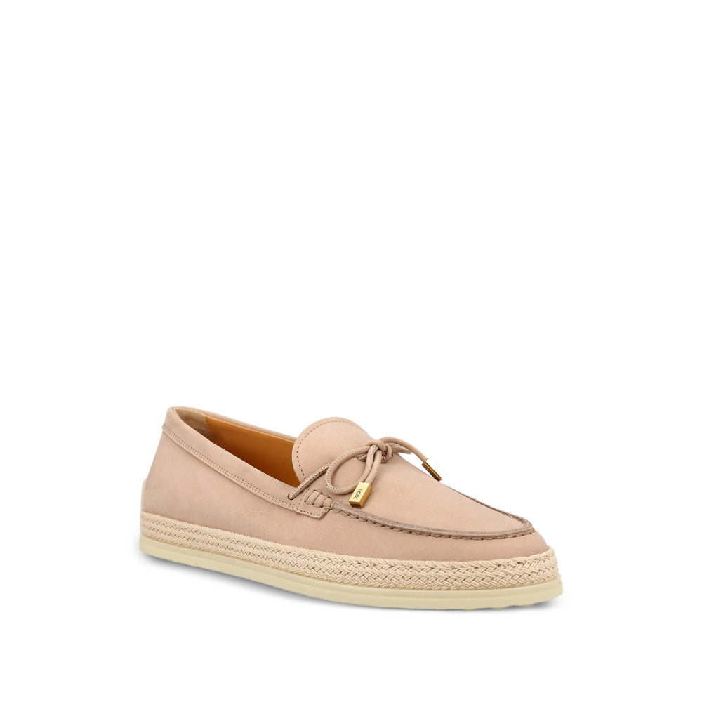 Tod's Neutrals Loafers Women