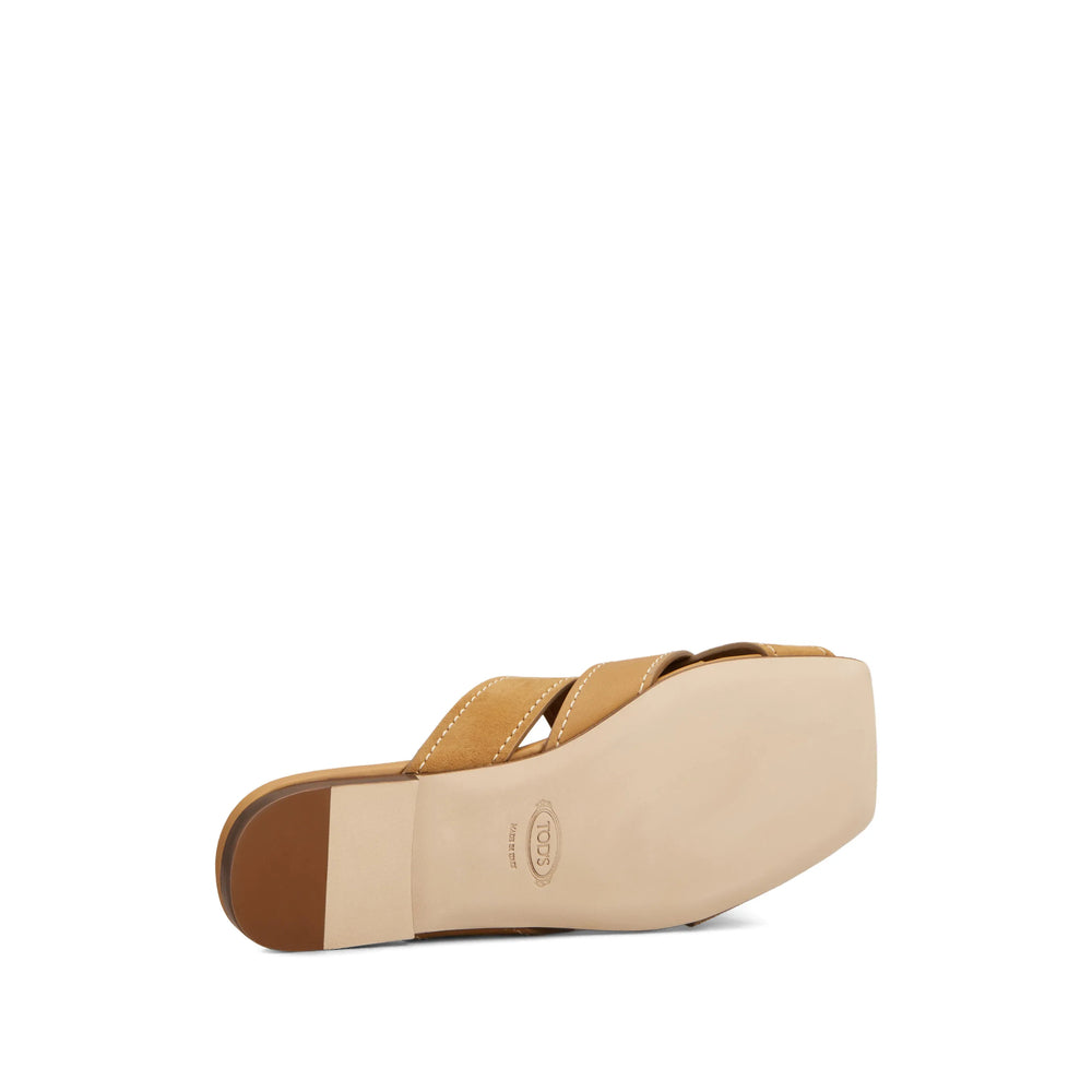 Tod's Brown Shoes Women TOD'S