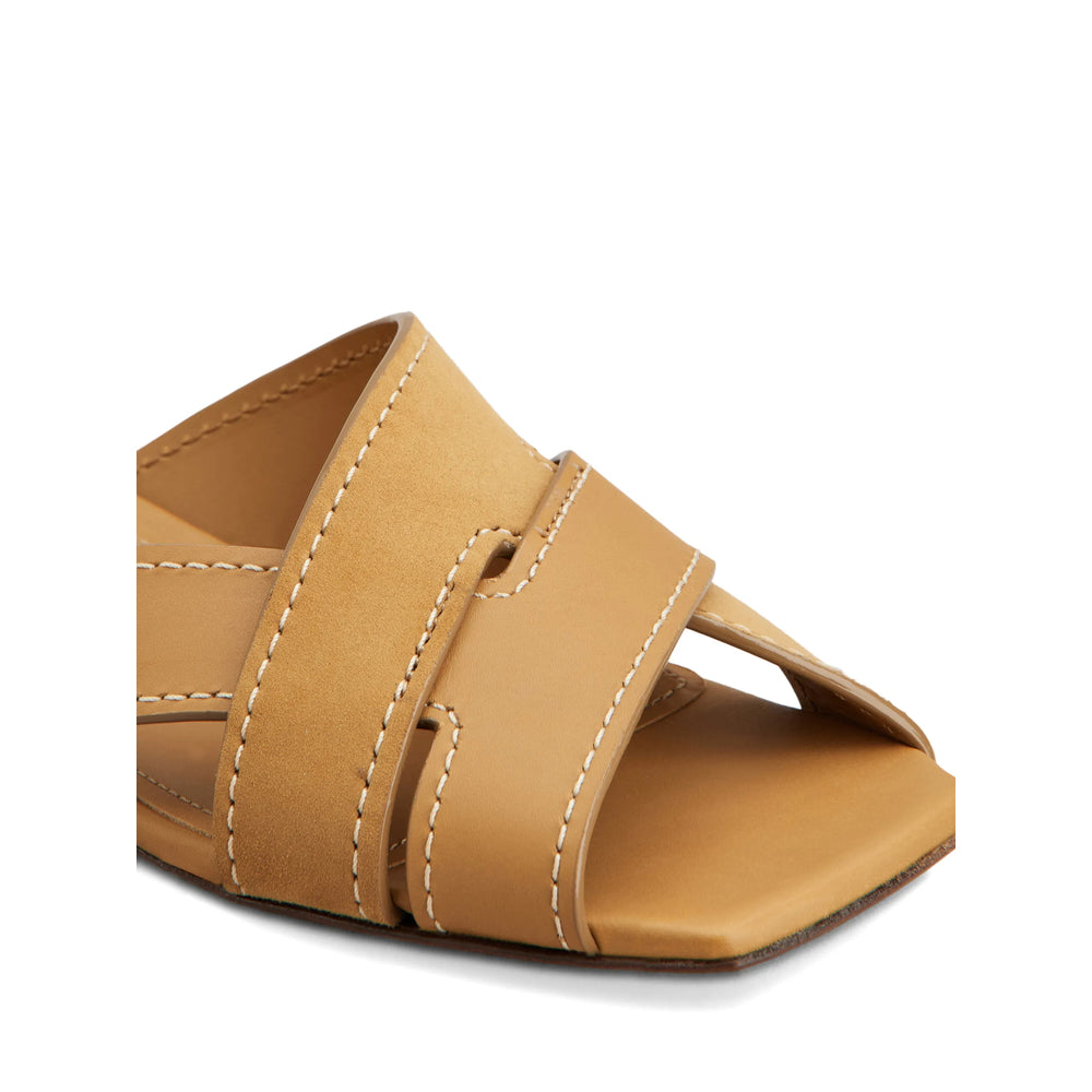 Tod's Brown Shoes Women TOD'S