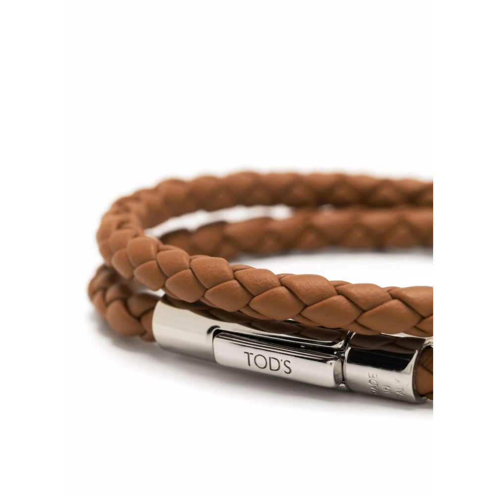 Tod's Brown Bracelets Men TOD'S