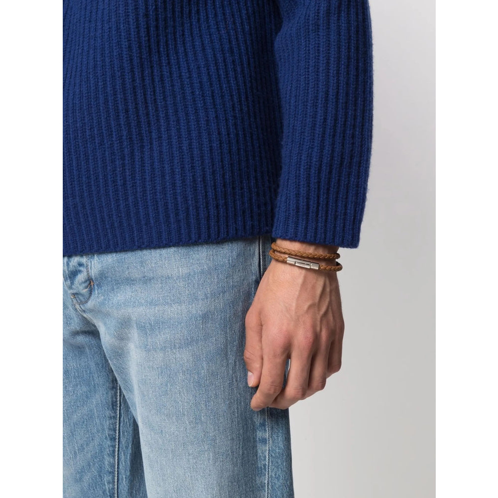 Tod's Brown Bracelets Men TOD'S