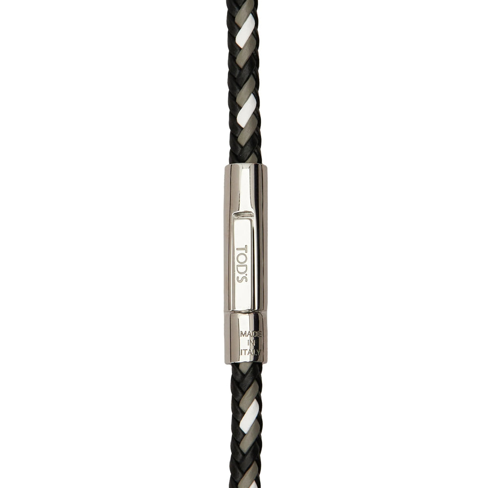 Tod's Silver Bracelets Men TOD'S