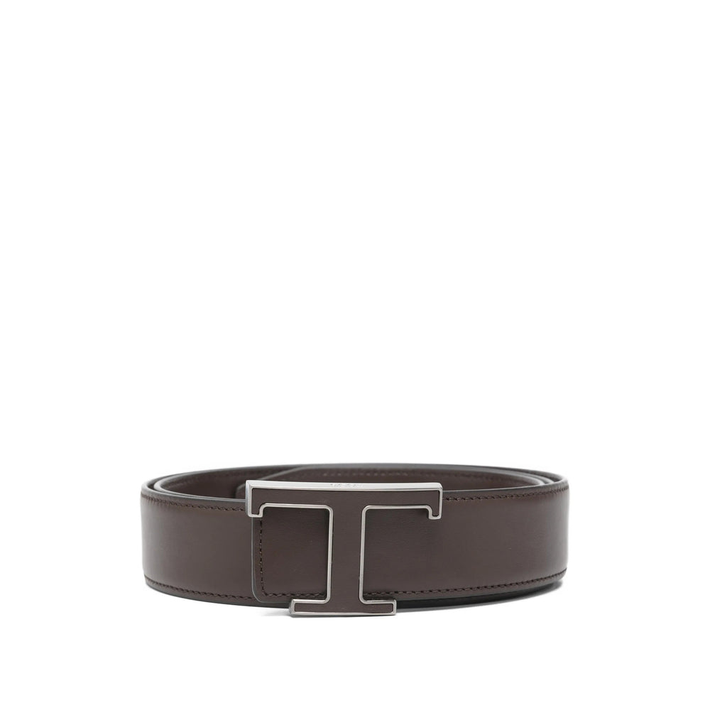 Tod's Brown Belts Men TOD'S