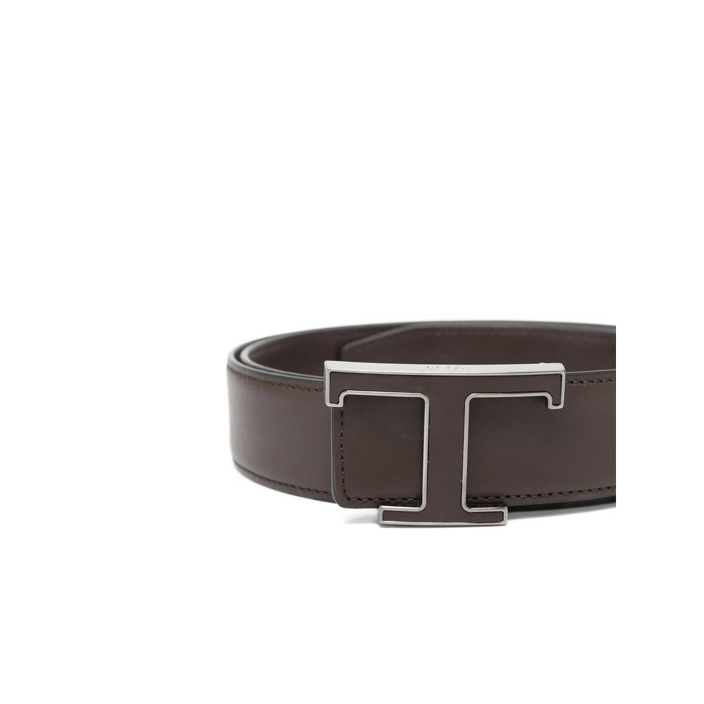 Tod's Brown Belts Men TOD'S