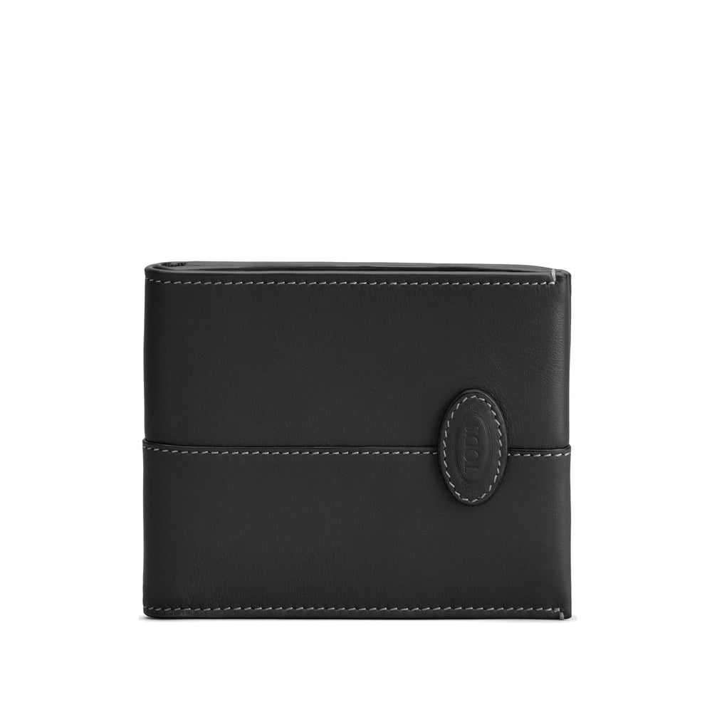 Tod's Black Wallets & Cardholders Men TOD'S