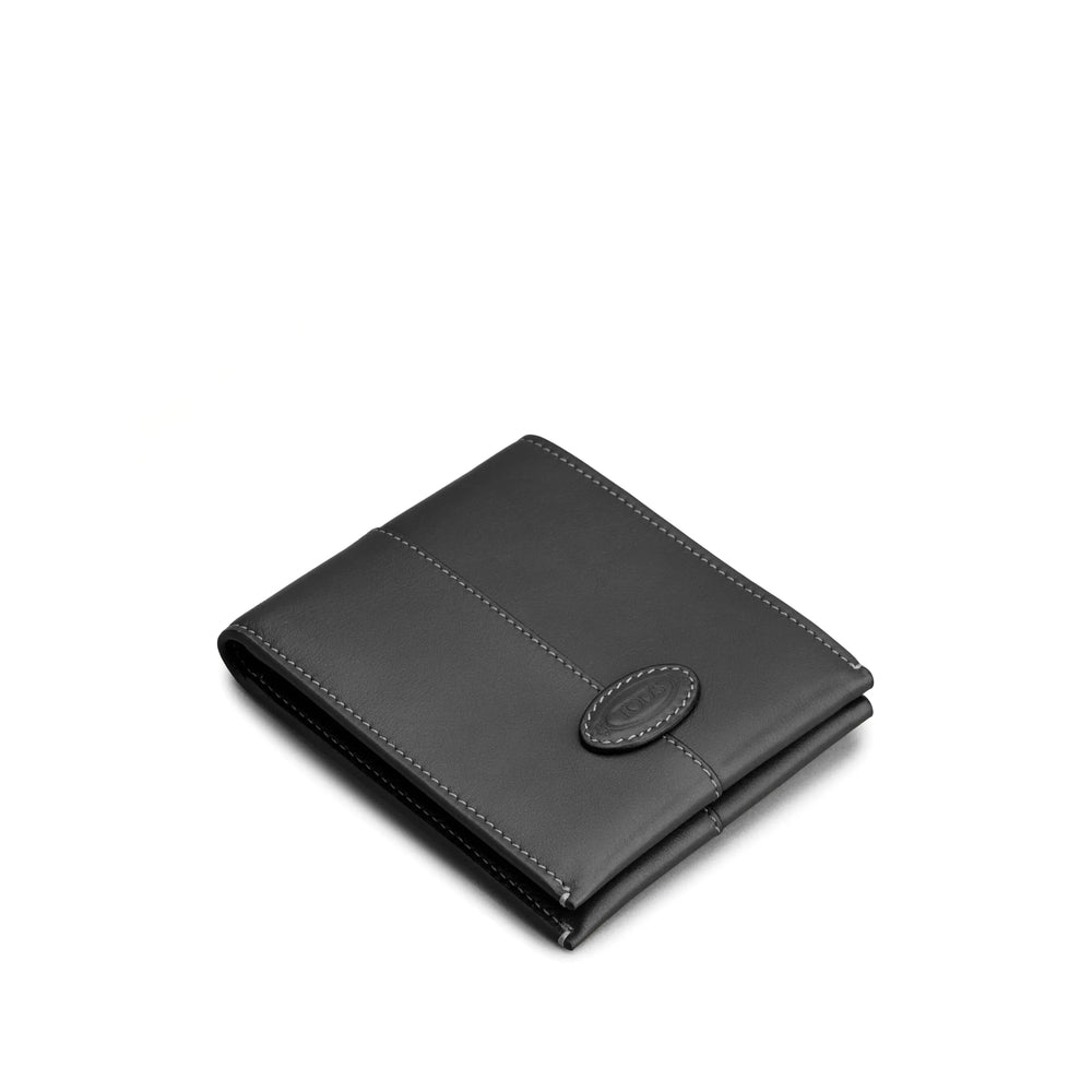 Tod's Black Wallets & Cardholders Men TOD'S