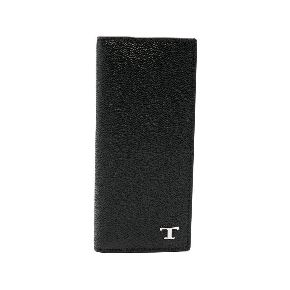 Tod's Black Wallets & Cardholders Men TOD'S