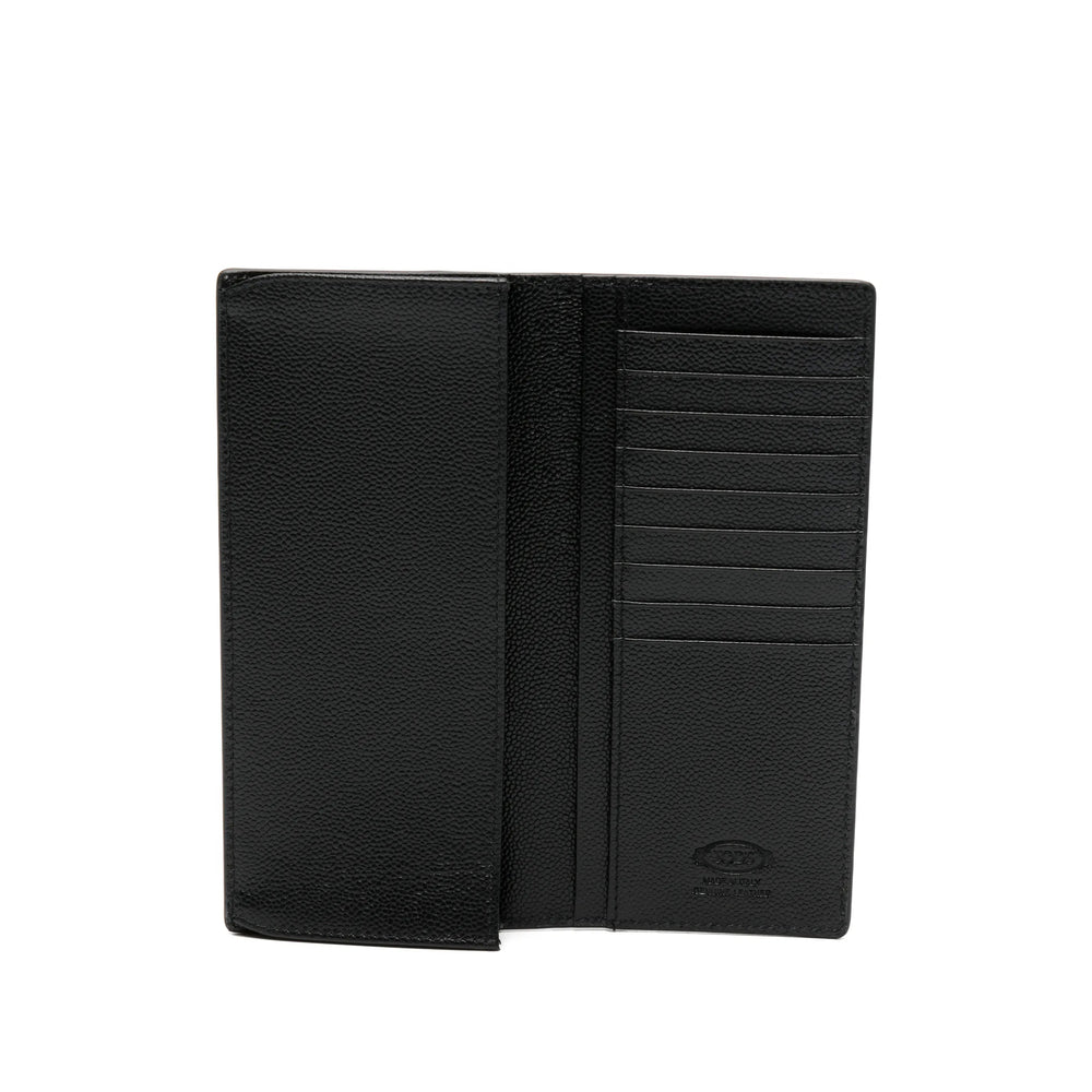 Tod's Black Wallets & Cardholders Men TOD'S