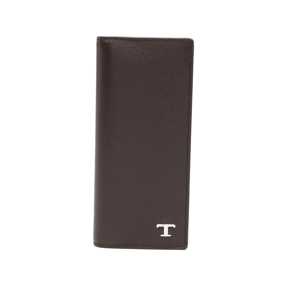 Tod's Brown Wallets & Cardholders Men TOD'S