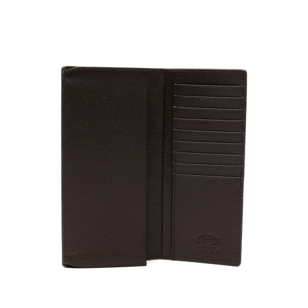 Tod's Brown Wallets & Cardholders Men TOD'S