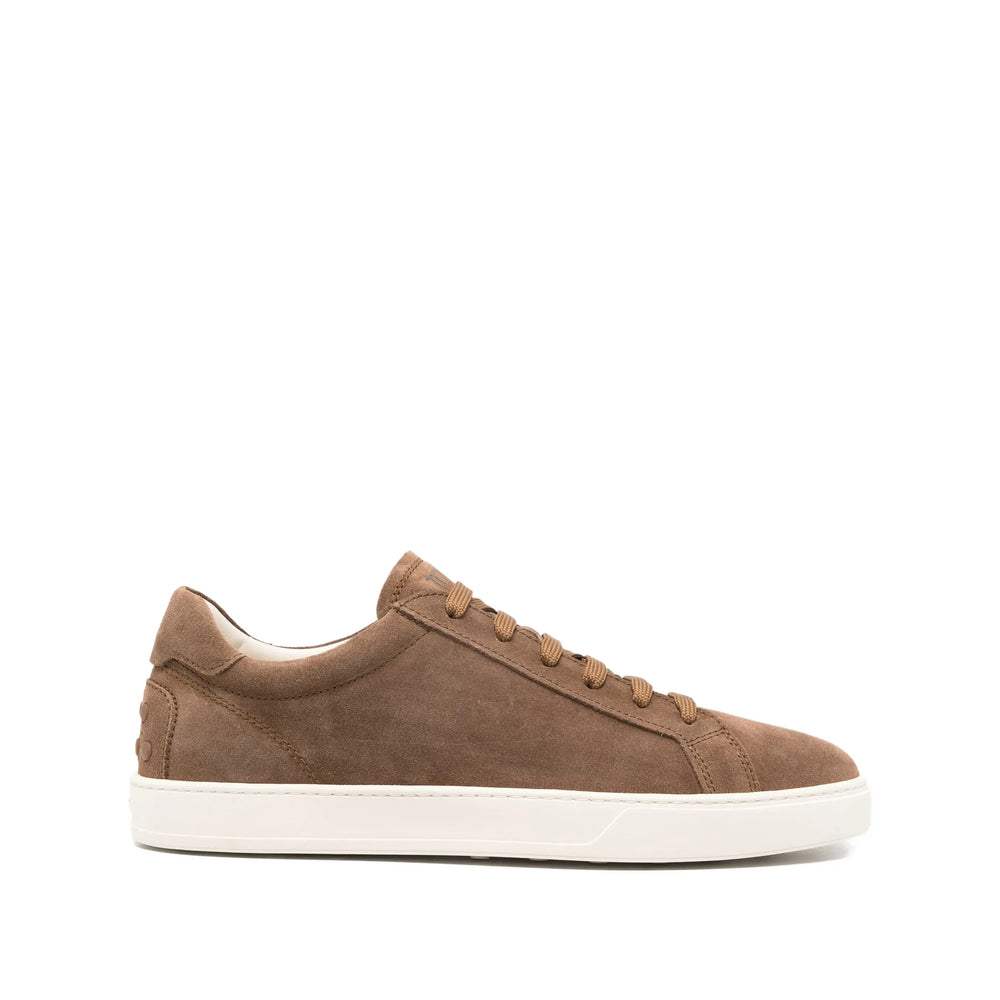Tod's Black Trainers - Low-Tops Men TOD'S