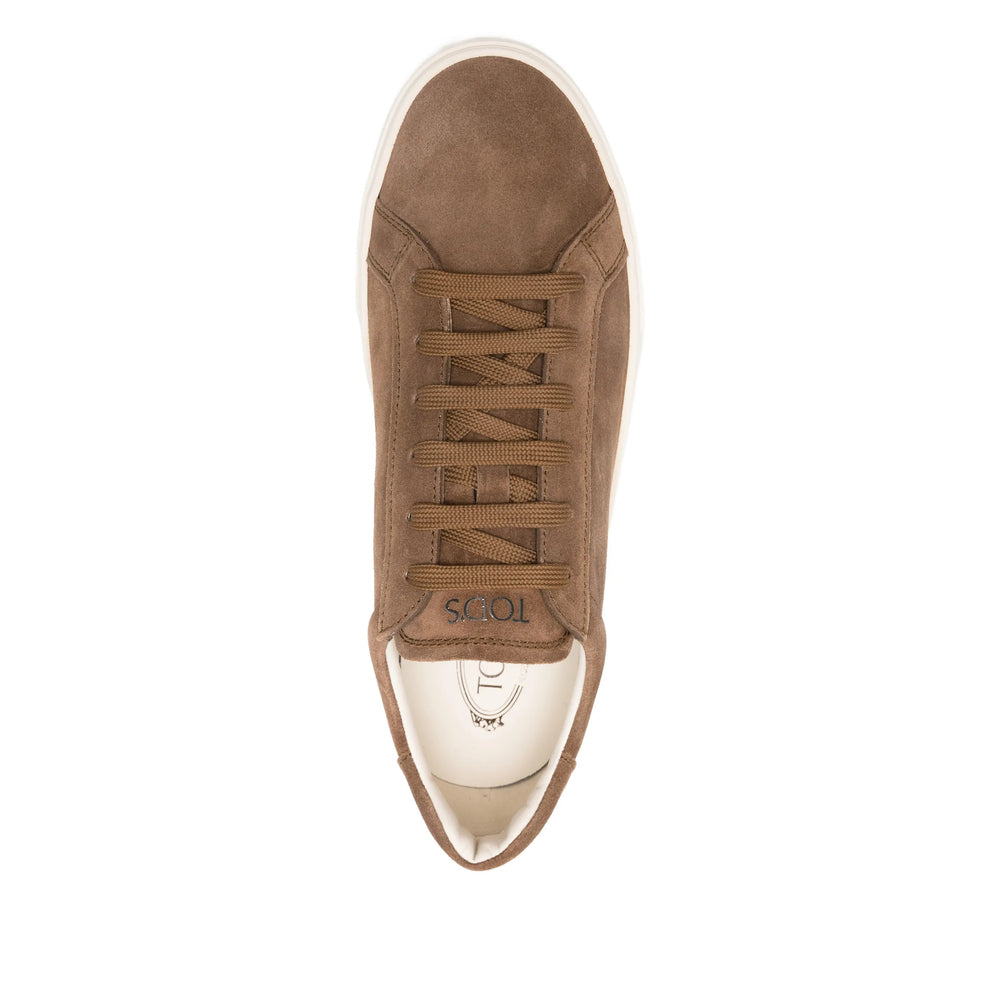 Tod's Black Trainers - Low-Tops Men TOD'S