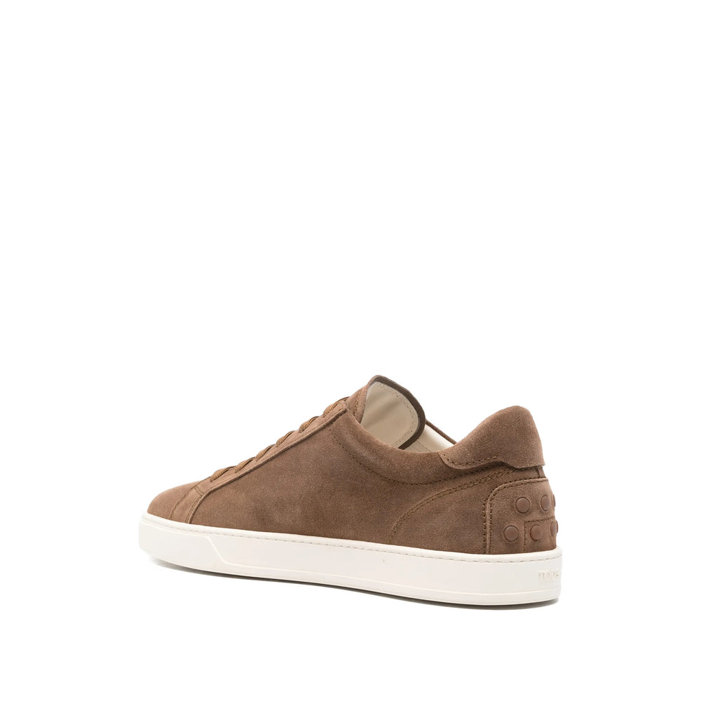 Tod's Black Trainers - Low-Tops Men TOD'S