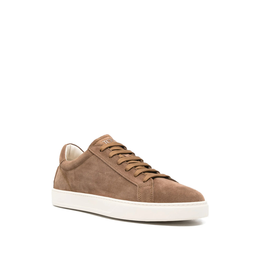 Tod's Black Trainers - Low-Tops Men TOD'S