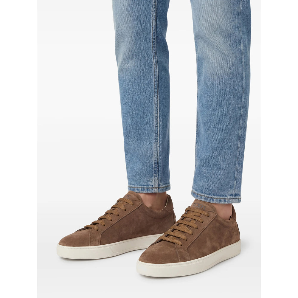 Tod's Black Trainers - Low-Tops Men TOD'S