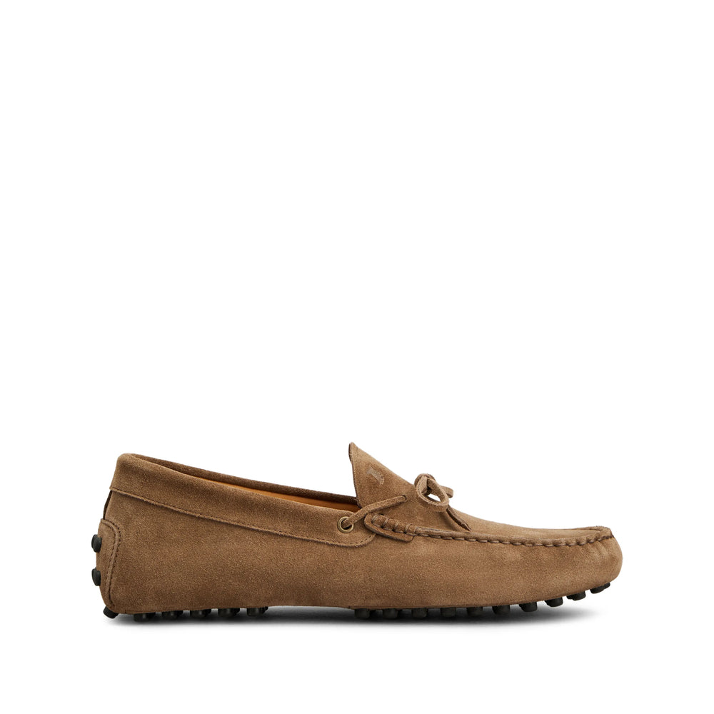 Tod's Brown Loafers Men TOD'S