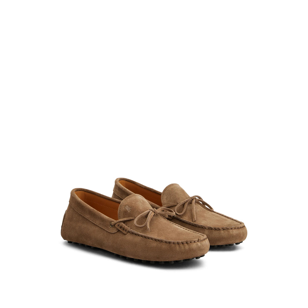 Tod's Brown Loafers Men TOD'S