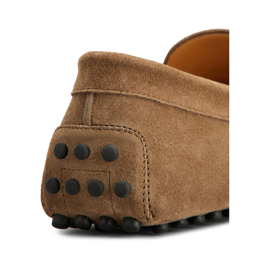 Tod's Brown Loafers Men TOD'S