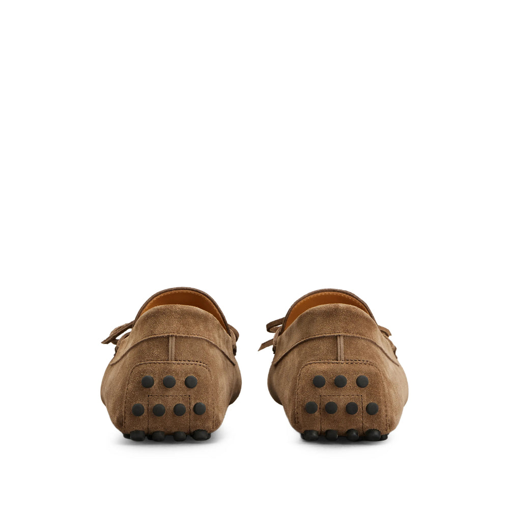 Tod's Brown Loafers Men TOD'S
