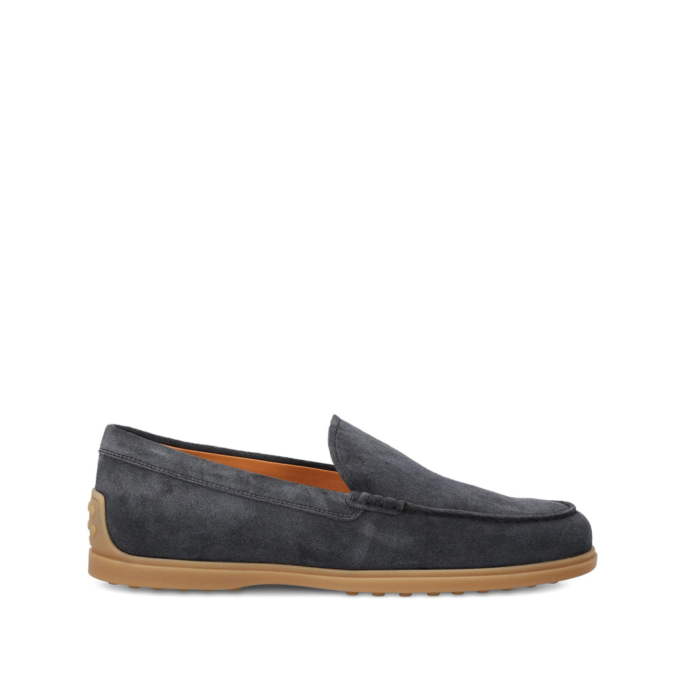 Tod's Grey Loafers Men