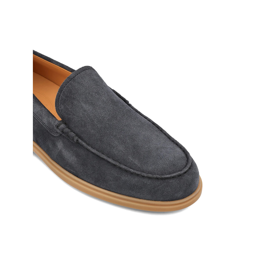 Tod's Grey Loafers Men