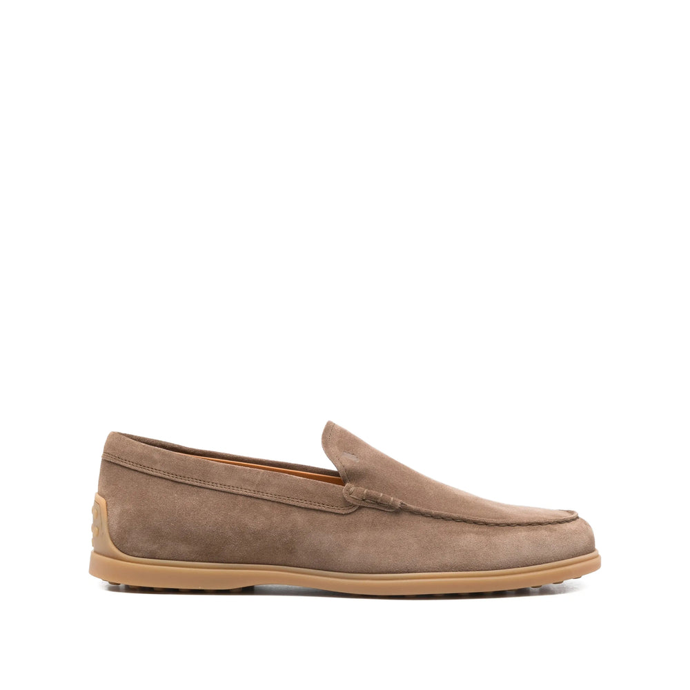 Tod's Neutrals Loafers Men TOD'S