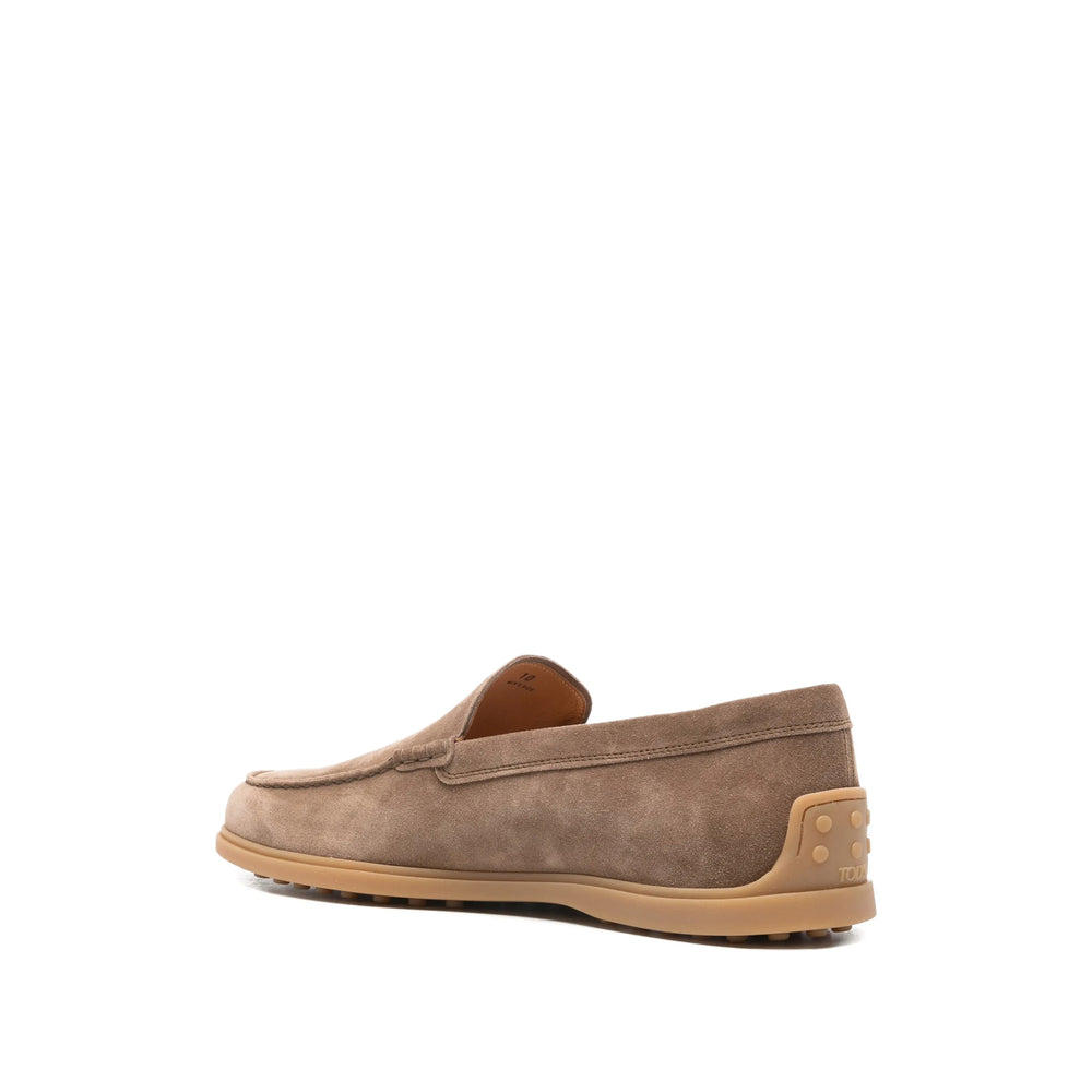Tod's Neutrals Loafers Men TOD'S