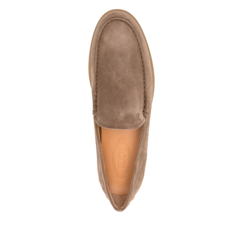 Tod's Neutrals Loafers Men TOD'S