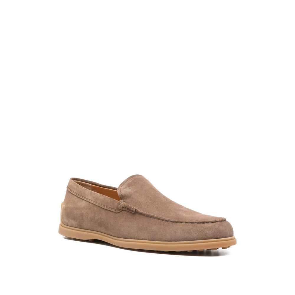 Tod's Neutrals Loafers Men TOD'S