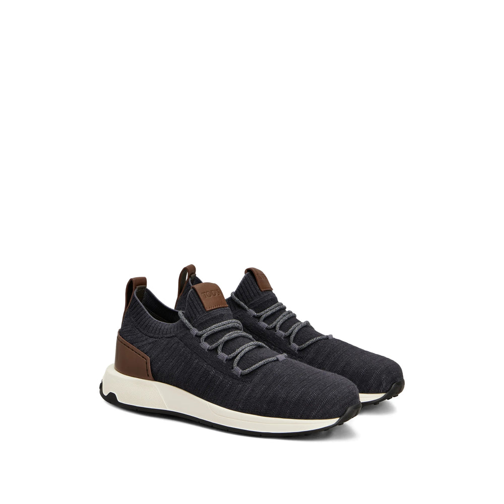 Tod's Blue Trainers - Low-Tops Men TOD'S