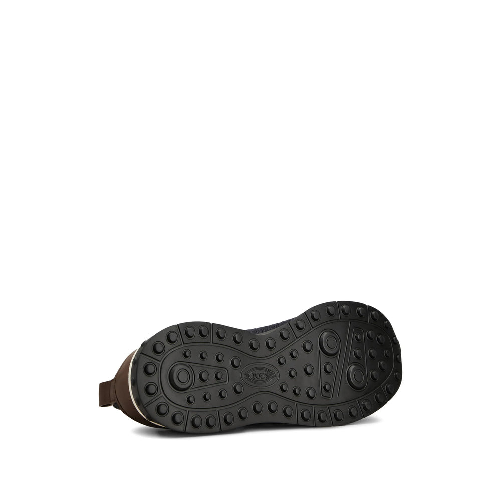 Tod's Blue Trainers - Low-Tops Men TOD'S