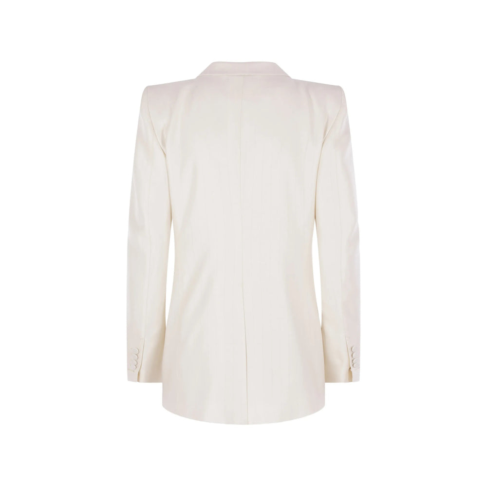 Tom Ford White Jackets - Blazers Women TOM FORD