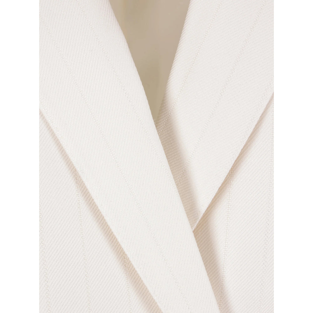 Tom Ford White Jackets - Blazers Women TOM FORD