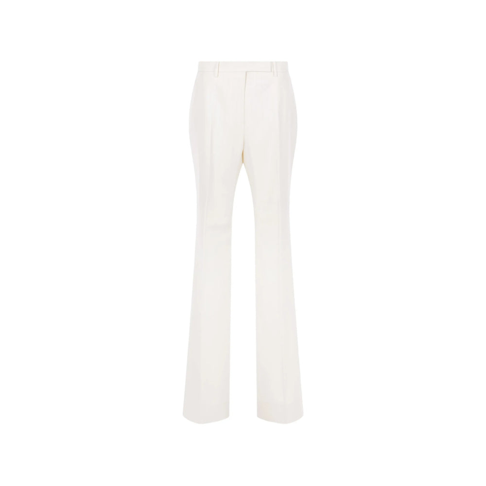 Tom Ford Neutrals Trousers - Flared Trousers Women TOM FORD