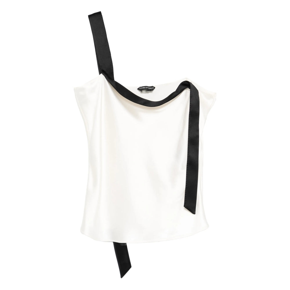 Tom Ford White Tops - Blouses Women TOM FORD