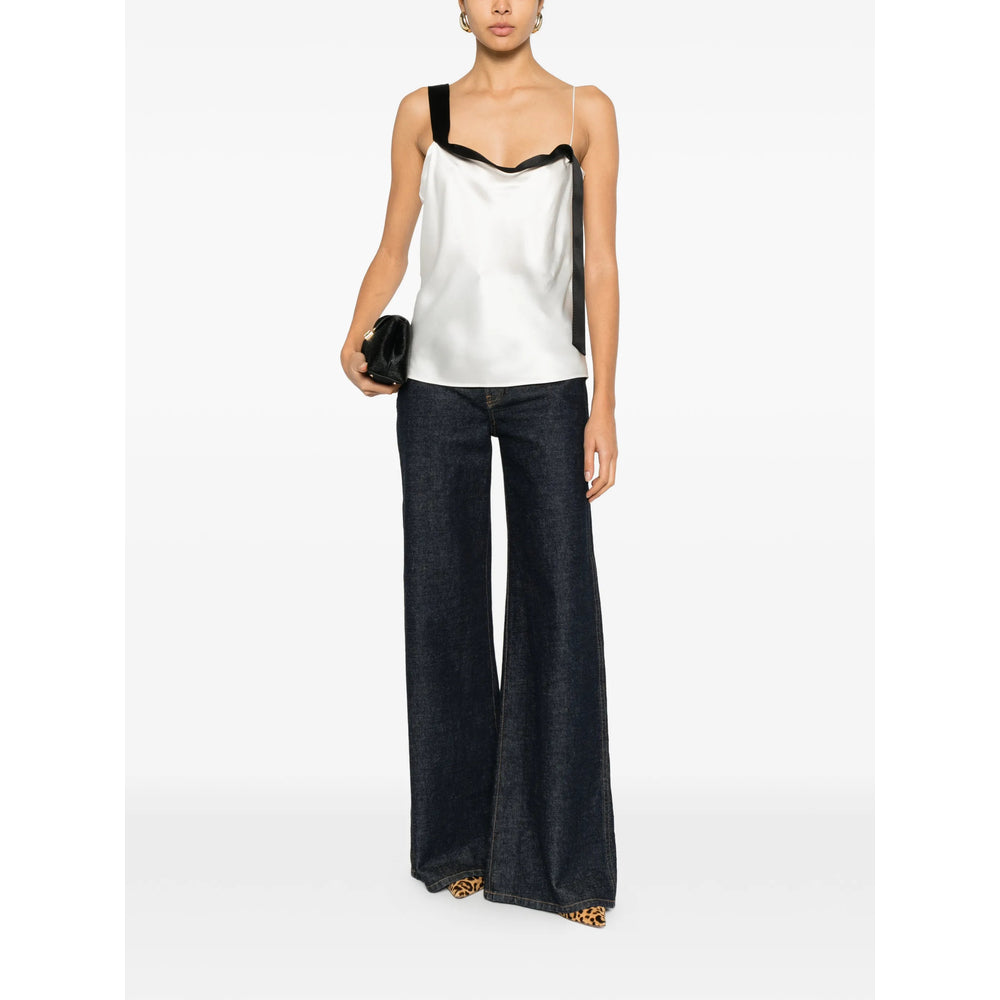 Tom Ford White Tops - Blouses Women TOM FORD