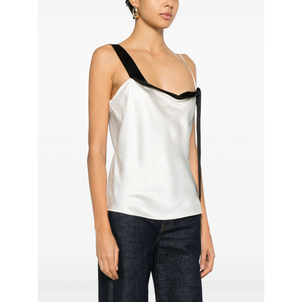 Tom Ford White Tops - Blouses Women TOM FORD