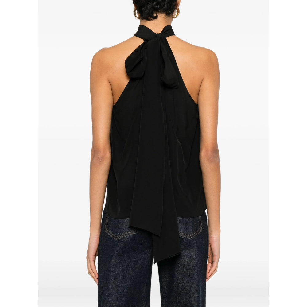 Tom Ford Black Tops - Blouses Women TOM FORD