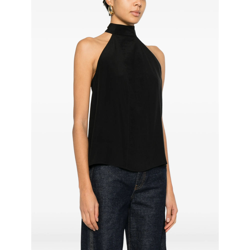 Tom Ford Black Tops - Blouses Women TOM FORD
