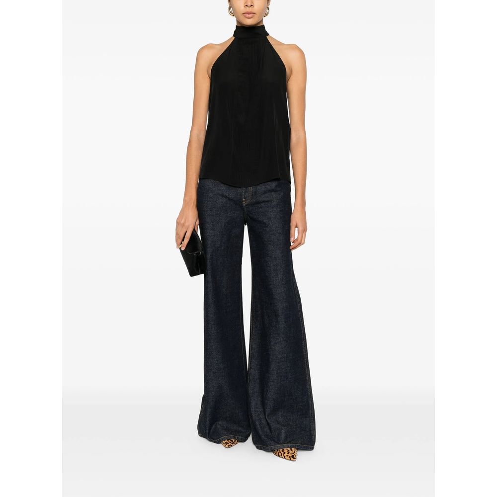 Tom Ford Black Tops - Blouses Women TOM FORD