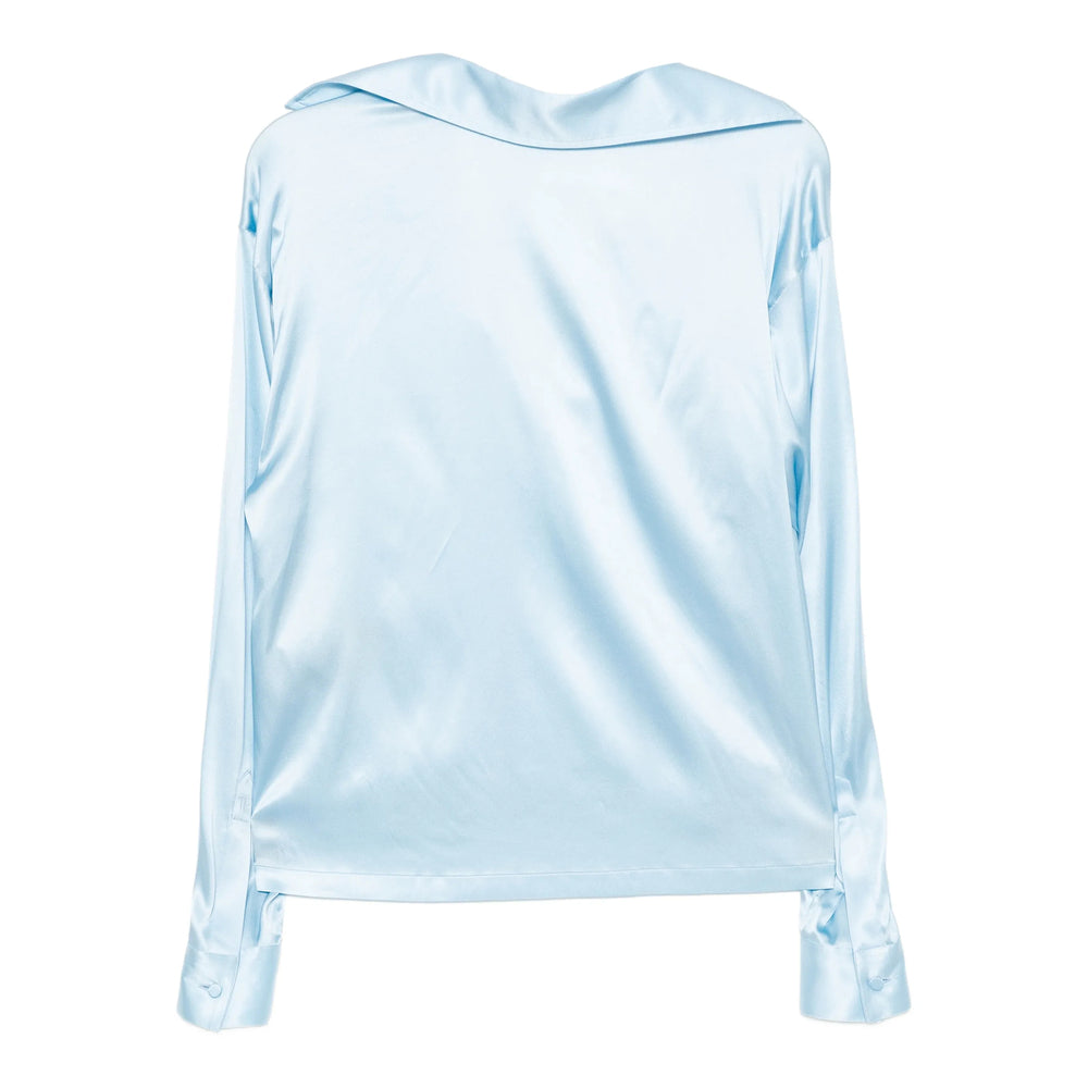 Tom Ford Blue Tops - Polo Tops Women TOM FORD
