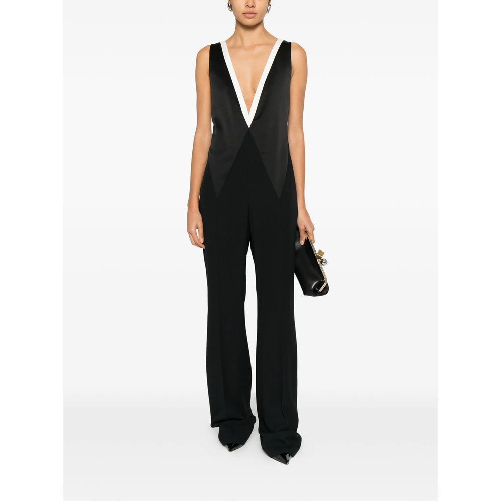 Tom Ford Black All In One - Jumpsuits Women TOM FORD