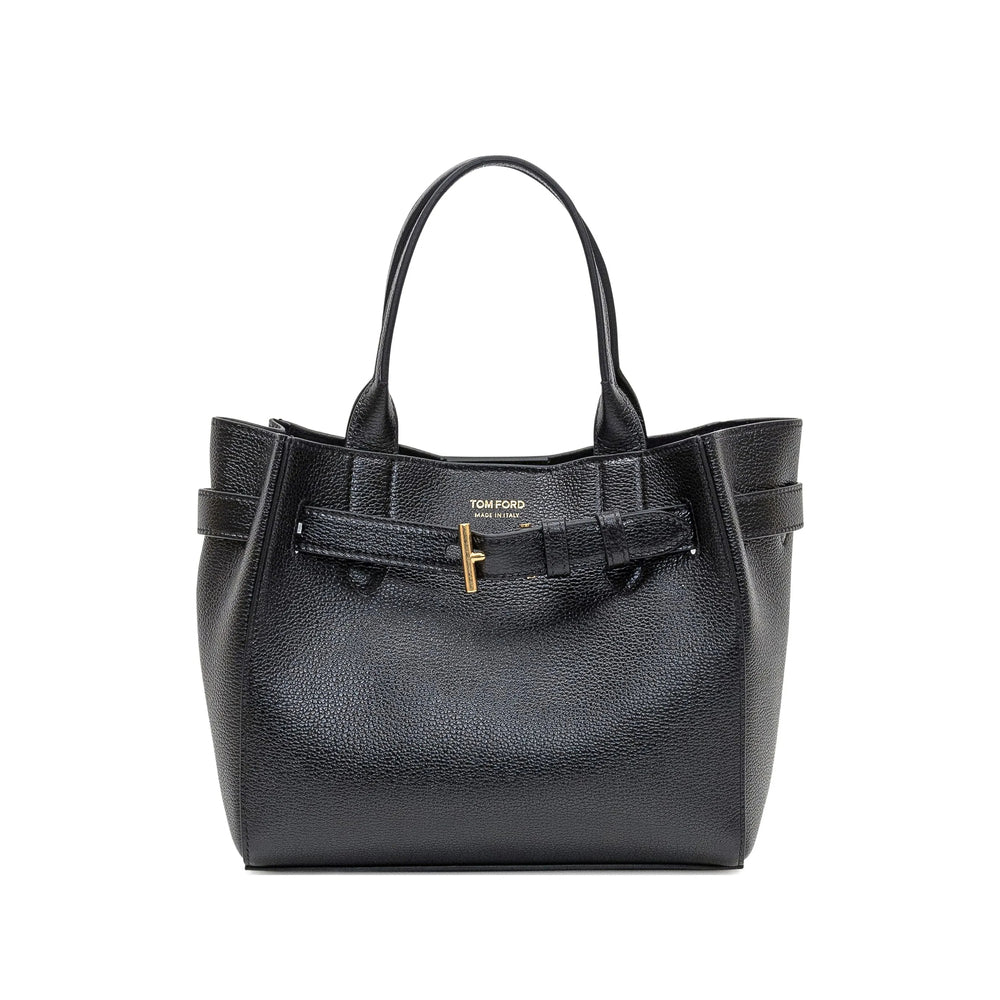 Tom Ford Black Tote Bags Women TOM FORD