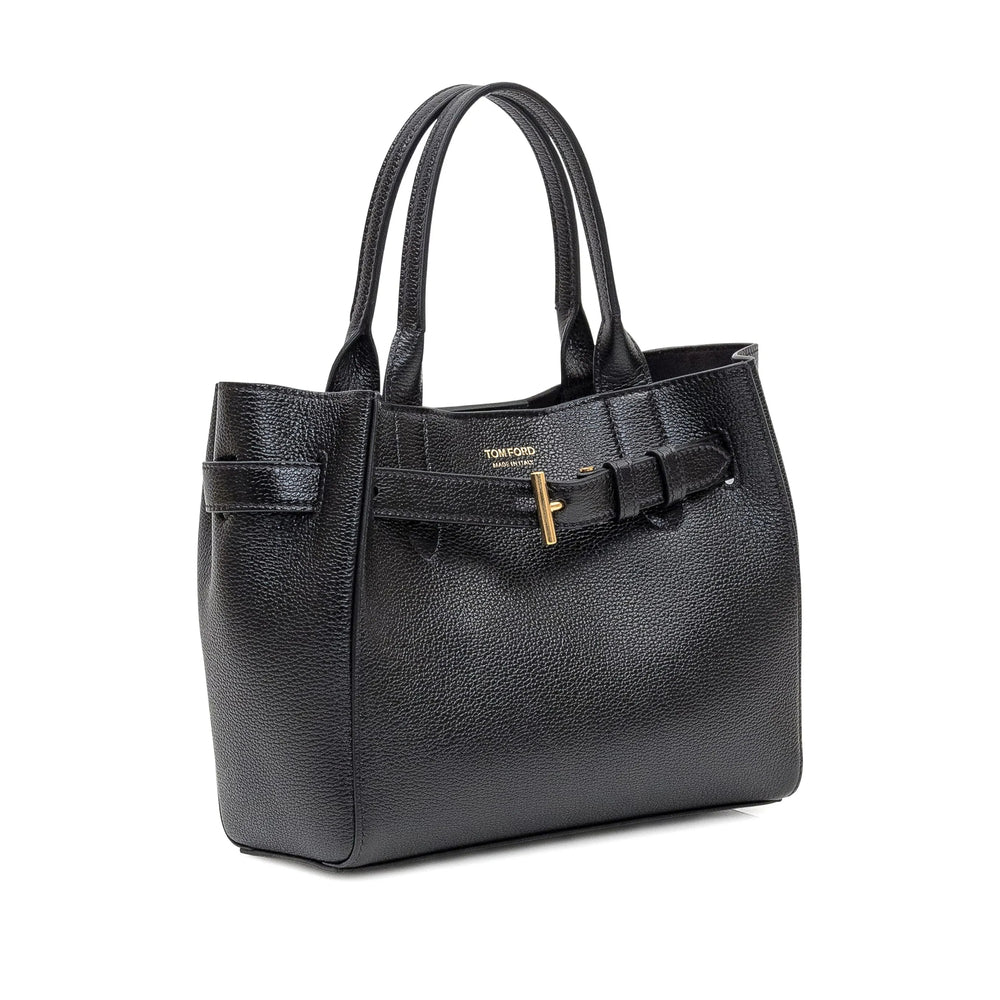Tom Ford Black Tote Bags Women TOM FORD