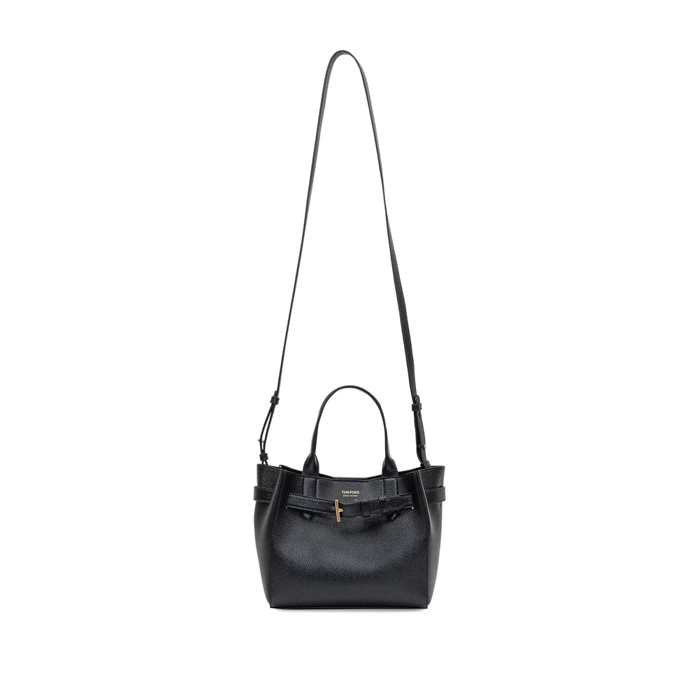 Tom Ford Black Tote Bags Women TOM FORD