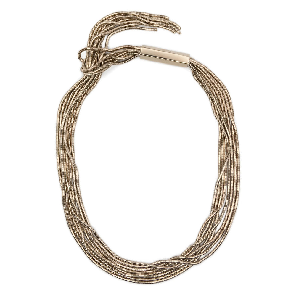 Tom Ford Gold Necklaces Women TOM FORD