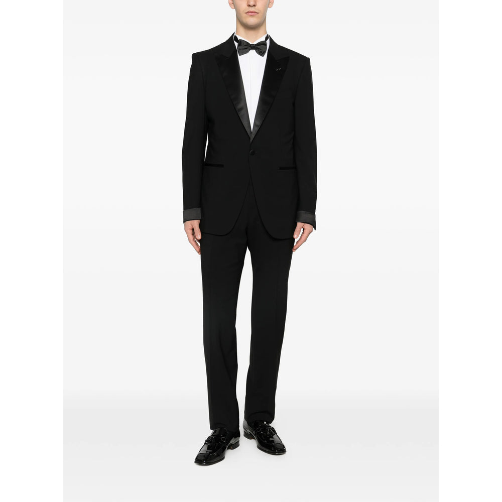 Tom Ford Black Suits - Single Breasted Suits Men TOM FORD