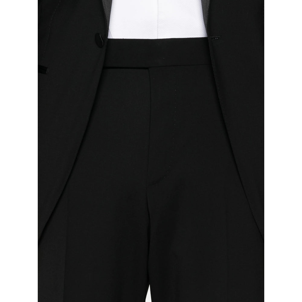 Tom Ford Black Suits - Single Breasted Suits Men TOM FORD